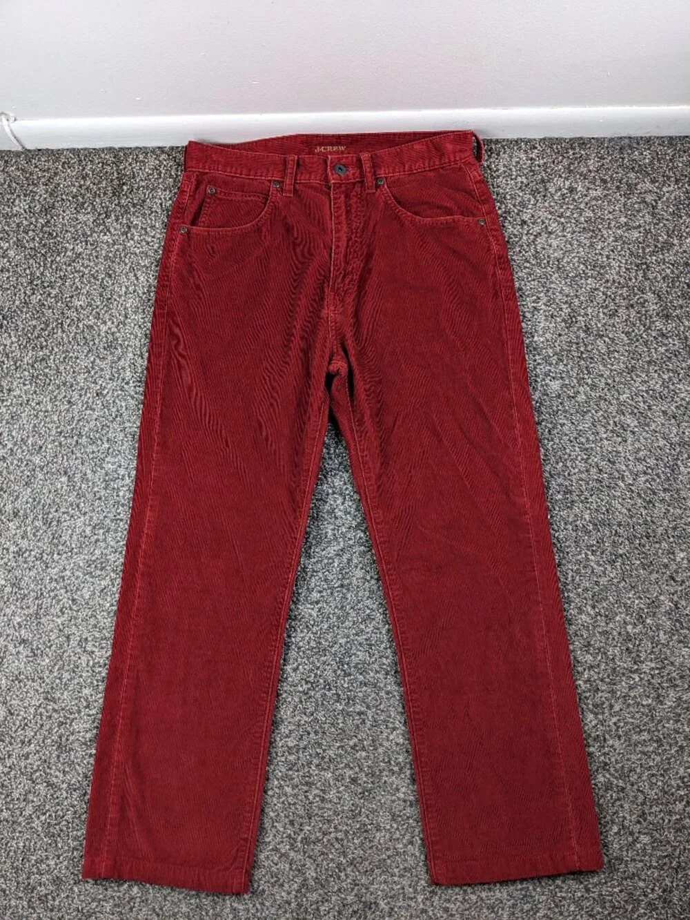 VTG 2007 J Crew Pants Corduroy 